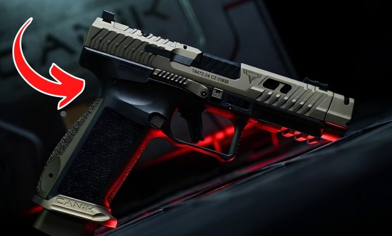 5 New Pistols For 2024 That Are Selling Fast In The US Now