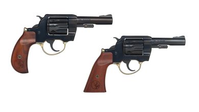 First Look: Henry Golden Boy Rimfire Revolvers