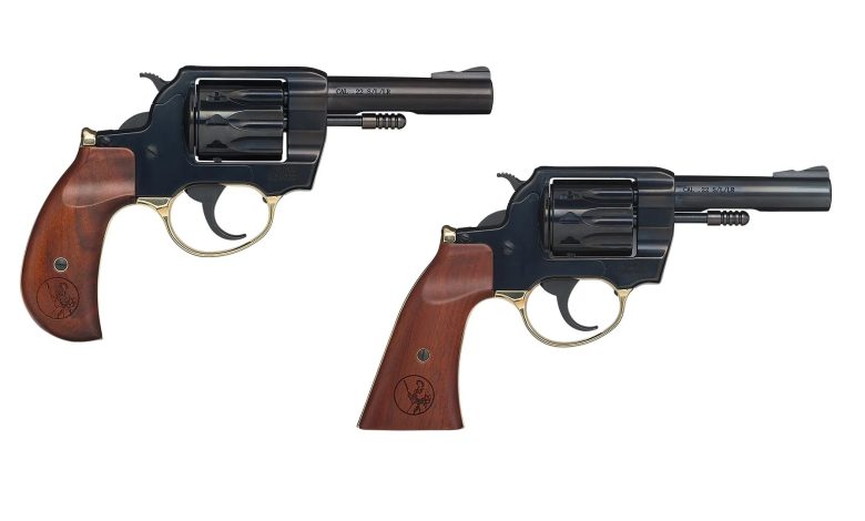 First Look: Henry Golden Boy Rimfire Revolvers