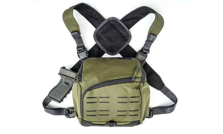 First Look: Mission First ACHRO Chest Pack