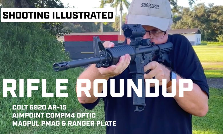 Rifle Roundup: Colt 6920 AR-15 With An Aimpoint CompM4 Optic