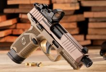 5 Best 22 LR Handguns For 2024 That Are Changing The Rimfire Game!