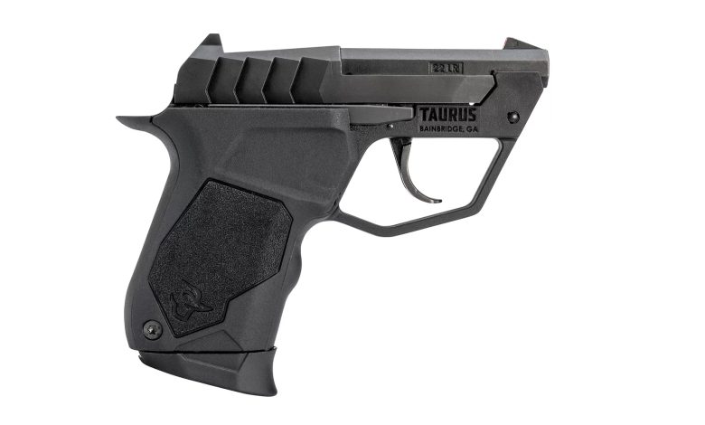 First Look: Taurus 22TUC Pistol