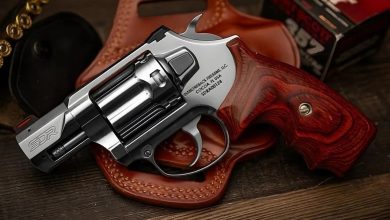 5 Best Modern .357 Magnum Snub Nose Revolvers In 2024 For Self-Defense!