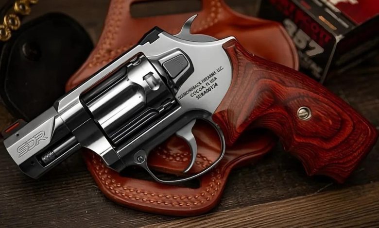 5 Best Modern .357 Magnum Snub Nose Revolvers In 2024 For Self-Defense!