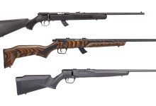 First Look: Savage Rifles Chambered In 21 Sharp