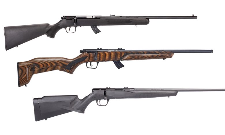 First Look: Savage Rifles Chambered In 21 Sharp