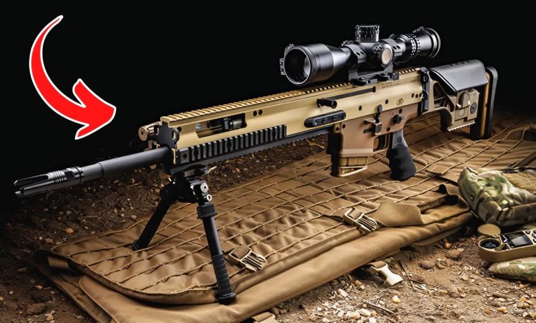 TOP 5 Sniper Rifles You Didn’t Know You Wanted