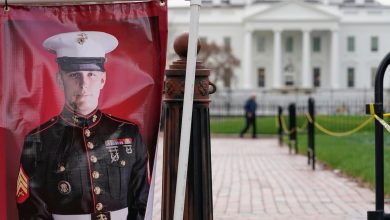 Marine veteran sentenced by Russia for being Ukraine mercenary