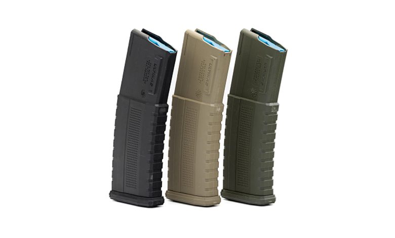 First Look: FAB Defense Ultimag G2 Magazine