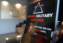 Senator seeks to overhaul VA suicide prevention algorithm favoring men