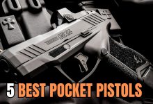 5 Best Ultra-Pocket Guns for Invisible Carry