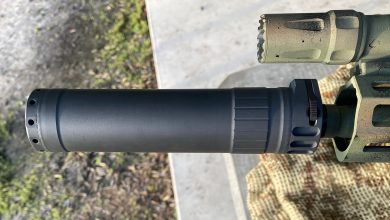 Review: KGM R556 Suppressor