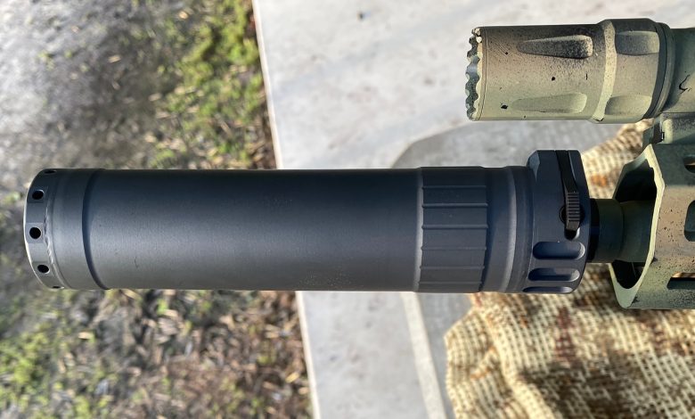 Review: KGM R556 Suppressor