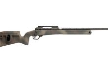 First Look: Savage 110 Pro Pursuit Rifle