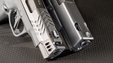 A Brief Guide To Pistol Compensators