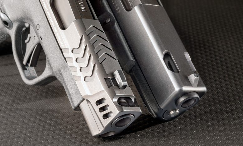 A Brief Guide To Pistol Compensators