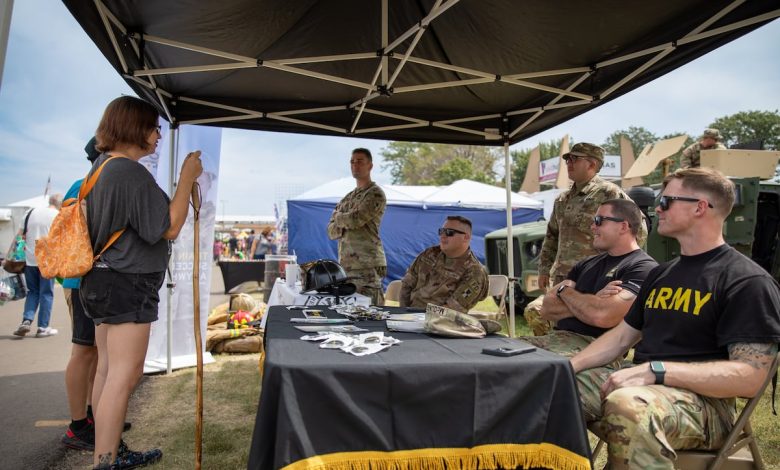 US Army sets ambitious new recruiting goal following years of struggle