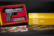 First Look: SIG Sauer 40th Anniversary P226