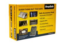 First Look: SnapSafe Safe Accessory Pack