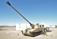 How the Army is maturing tech for an air defense cannon