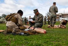 Navy revamps medical training to bolster combat trauma readiness