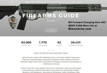 First Look: The Firearms Guide 15th Edition