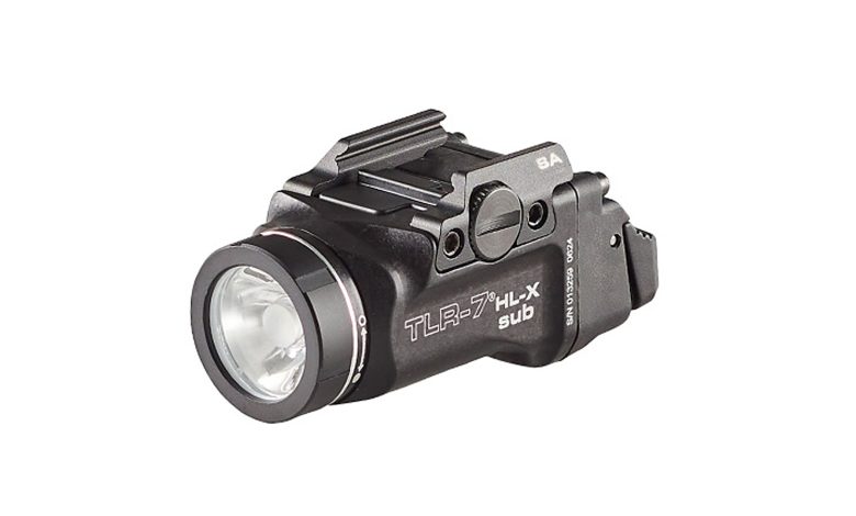 First Look: Streamlight TLR-7 HL-X sub USB Light