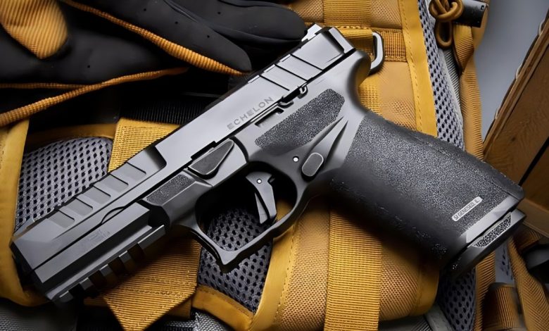 Top 5 New Guns That Will Make You Forget Glocks Ever Existed