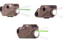 First Look: Viridian C Series Lights and Lasers In FDE