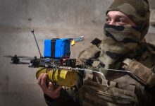 As Ukraine builds better drones, do American firms still have a role?