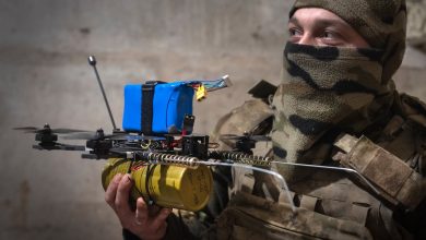 As Ukraine builds better drones, do American firms still have a role?