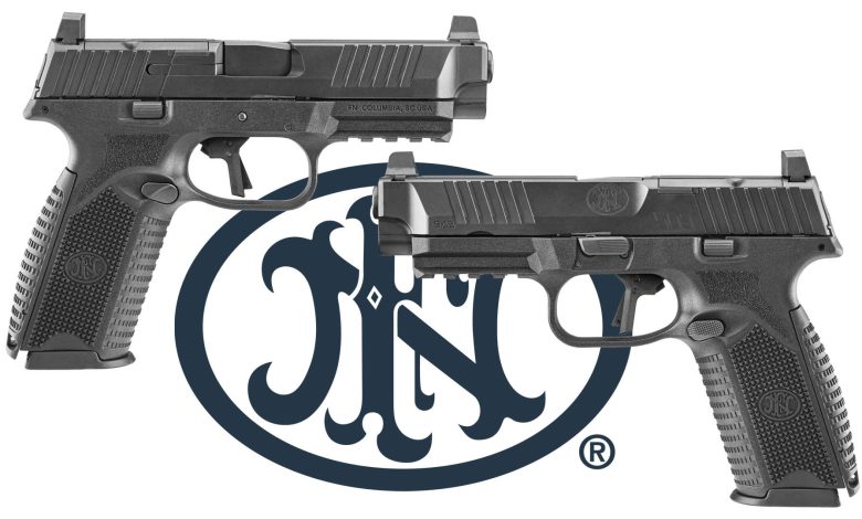 Wake County Sheriff’s Office Selects FN 509 Fullsize MRD-LE