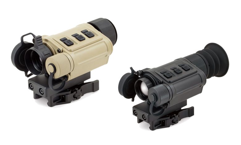 First Look: IRayUSA RICO Micro V2 Thermal Sights