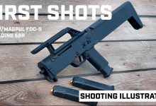 First Shots: Zev/Magpul FDC-9 Folding Carbine