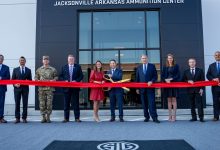 SIG Sauer Opens Jacksonville Arkansas Ammunition Center