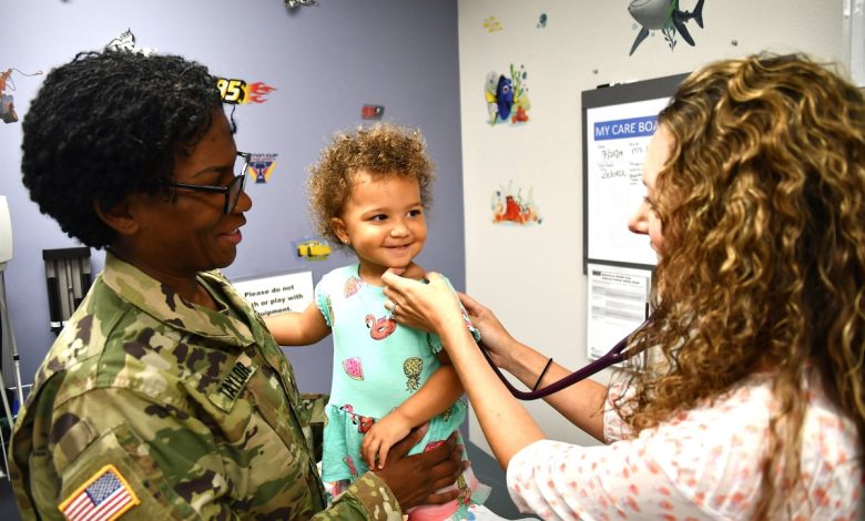 Tricare announces temporary enrollment freeze and online limitations