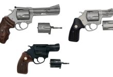 First Look: Charter Arms Double Dog Revolvers