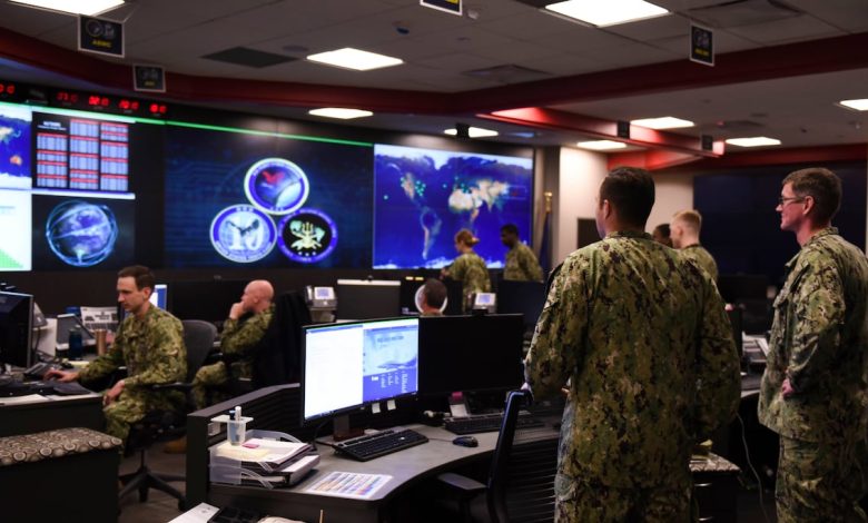 Navy cyber wing supervisor abused position of power, DOD report says