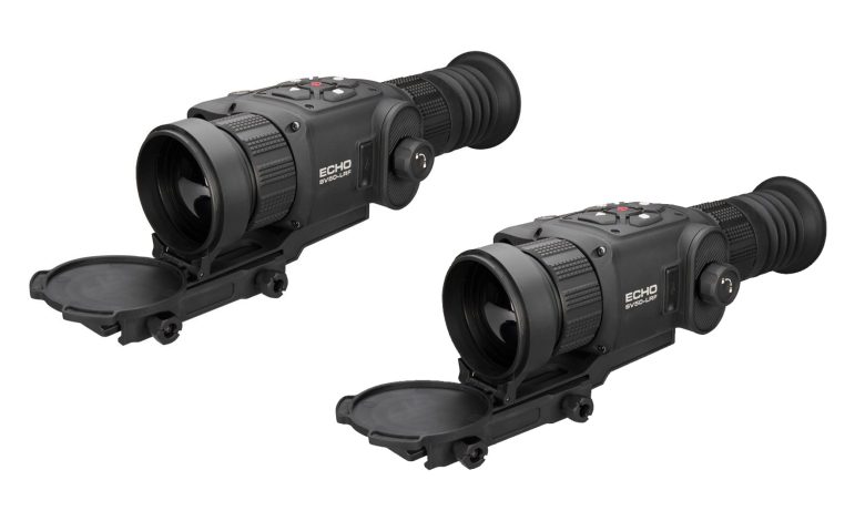 First Look: SIG Sauer Echo Thermal Optics