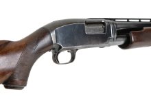 Fightin’ Iron: Winchester Model 12