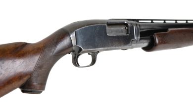 Fightin’ Iron: Winchester Model 12