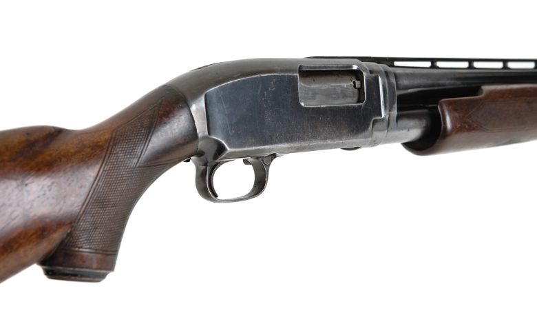 Fightin’ Iron: Winchester Model 12