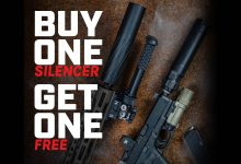 Silencer Central Launches BOGO Deal