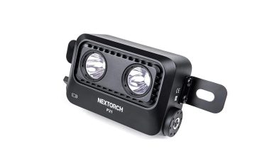 First Look: Nextorch P21 Light