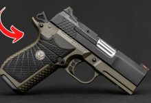 The 4 Hottest, All-New Double-Stack 1911 Pistols In 2024!