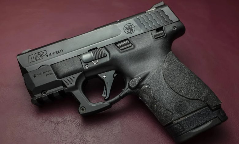 These 5 Handguns Work Best As Secondary Weapons