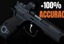 TOP 5 9MM PISTOLS WILL GIVE YOU 100% ACCURACY!