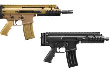 First Look: FN SCAR 15 Pistol In 300 BLK