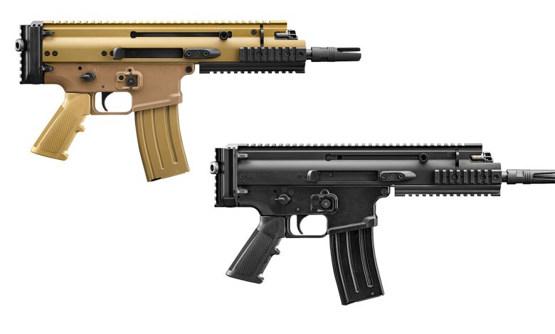 First Look: FN SCAR 15 Pistol In 300 BLK